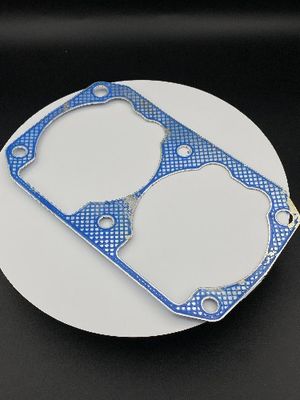 OEM op maat gemaakte metaalvormvormende klepplaat
