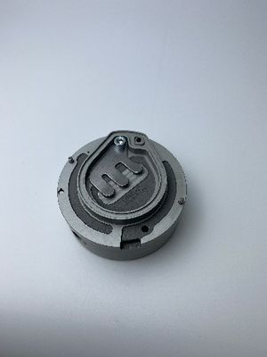 De zilver Geïsoleerde Roterende van de de Rotor220v Motor van de Motorstator Stator en de Rotor
