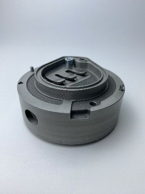 De zilver Geïsoleerde Roterende van de de Rotor220v Motor van de Motorstator Stator en de Rotor