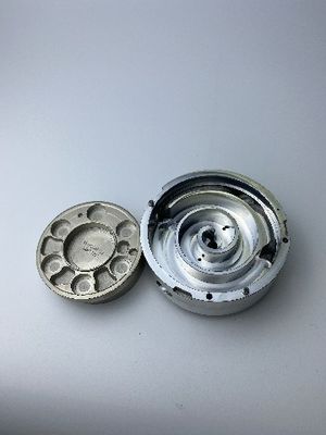 De aangepaste 200W-van de de Statorklasse F van Rotorog Vorm van de de Isolatiecilinder