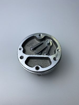 Rotor van de de Motorstator van de ijzer de Normale Temperatuur voor Industrieproducten