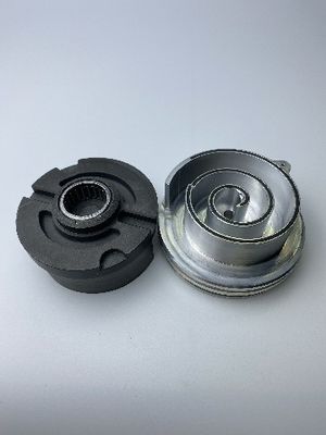 Rotor van de de Motorstator van de ijzer de Normale Temperatuur voor Industrieproducten