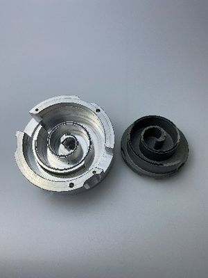 200W het roteren van Gelijkstroom-Motorrotor en Stator voor Industrieel Gebruik