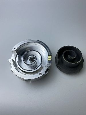 200W Rotor 3000 van de motorstator T/min-de Hydraulische Motor van de Rotorstator
