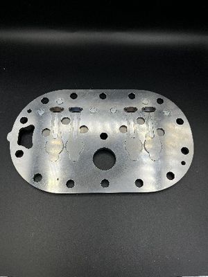 Klepplaat assemblage voor Bitzer 4FE-25Y 4FE-35Y 6FE-44Y 6FE-50Y-40P 82 mm boren semi-hermetische compressoren