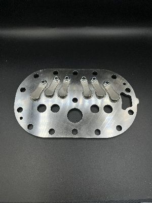 Klepplaat assemblage voor Bitzer 4FE-25Y 4FE-35Y 6FE-44Y 6FE-50Y-40P 82 mm boren semi-hermetische compressoren