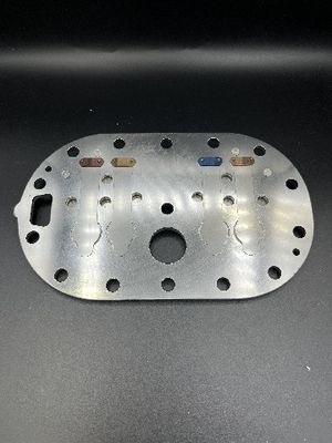 Hoogdrukklepplaat Originele op maat gemaakte compressorklepplaat