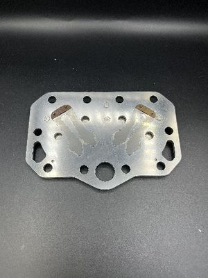 Van de de Klepplaat van het hoge drukroestvrije staal Aangepaste de Plaat van de de Compressorklep