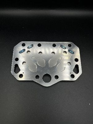 Gepersonaliseerde Bizel Compressor Valve Plate glad oppervlak