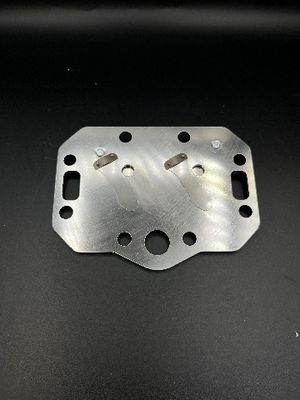 De klep schijf en klep plaat zijn allemaal op maat door de fabriek bij de bron Compressor klep plaat