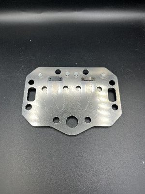 Aanpasbaar op basis van monsters Compressor klepplaat