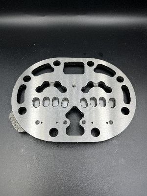 Verschillende onregelmatige klepplaten kunnen ook worden aangepast Compressor klepplaat