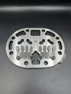 Verschillende onregelmatige klepplaten kunnen ook worden aangepast Compressor klepplaat