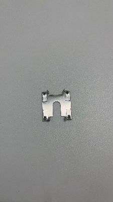 Ondersteuning van aangepaste kleur en grootte Stamping Compressor Valve Spring voor tekeningen