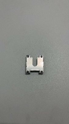 Ondersteuning van aangepaste kleur en grootte Stamping Compressor Valve Spring voor tekeningen