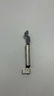 Ondersteuning van gepersonaliseerde kleur en grootte stempel CNC bewerkte onderdelen voor tekeningen