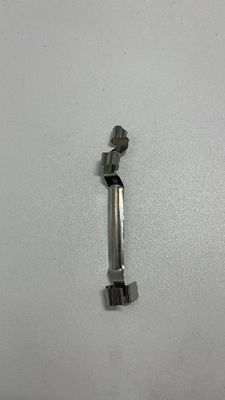Ondersteuning van gepersonaliseerde kleur en grootte stempel CNC bewerkte onderdelen voor tekeningen