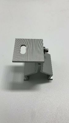 Chinese fabriek voor het stempelen en polijsten van fotovoltaïsche producten CNC-bewerkte delen