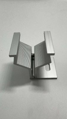 Chinese fabriek voor het stempelen en polijsten van fotovoltaïsche producten CNC-bewerkte delen