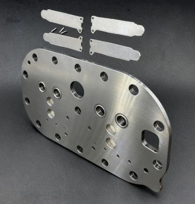 Copeland Semi-hermetische compressoren Koelonderdelen Klepplaat Groep 6he-28-40p