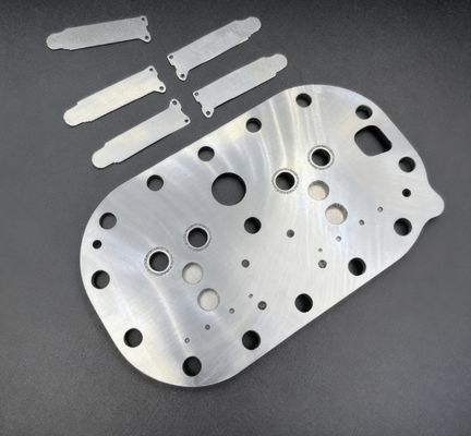 Copeland Semi-hermetische compressoren Koelonderdelen Klepplaat Groep 6he-28-40p