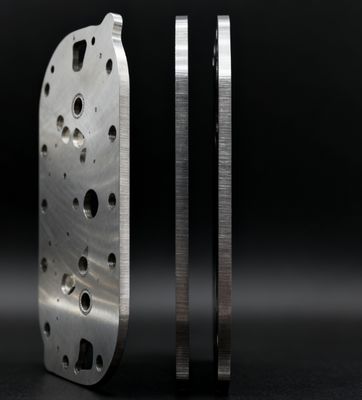 Copeland Semi-hermetische compressoren Koelonderdelen Klepplaat Groep 6he-28-40p