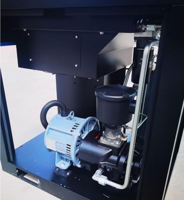 Gepersonaliseerd 30kw 40hp Rotary Screw Air Compressor Air Cooling Type Industrial Screw Compressor 8Bar 10Bar