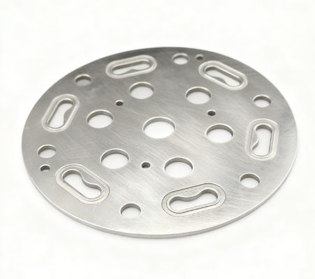 Precision Engineered Cylinder Sealing Gasket and Valve Plate Assembly for SD6V12 Compressor 6RD820803 6RO820803A