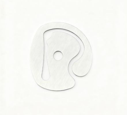 Exhaust valve Reed Shim for New energy auto AC air compressor