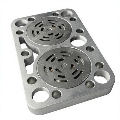 BOCK CZ044 Hoogprecisie klepplaat assemblage met premium materiaal voor perfecte compatibiliteit in koelcompressoren