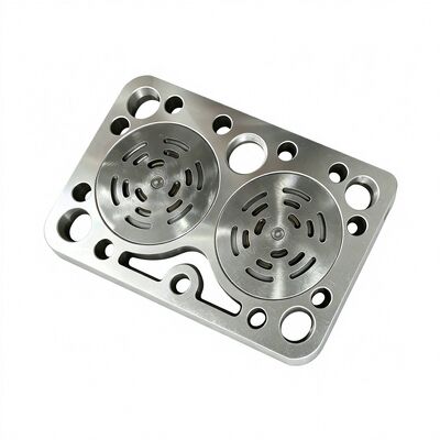 BOCK CZ044 Hoogprecisie klepplaat assemblage met premium materiaal voor perfecte compatibiliteit in koelcompressoren