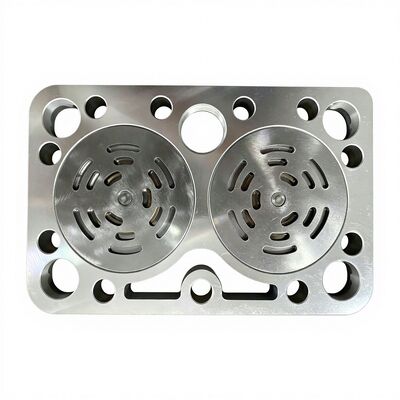 BOCK CZ044 Hoogprecisie klepplaat assemblage met premium materiaal voor perfecte compatibiliteit in koelcompressoren