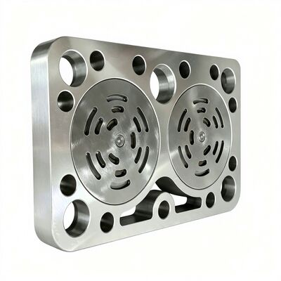 BOCK CZ044 Hoogprecisie klepplaat assemblage met premium materiaal voor perfecte compatibiliteit in koelcompressoren
